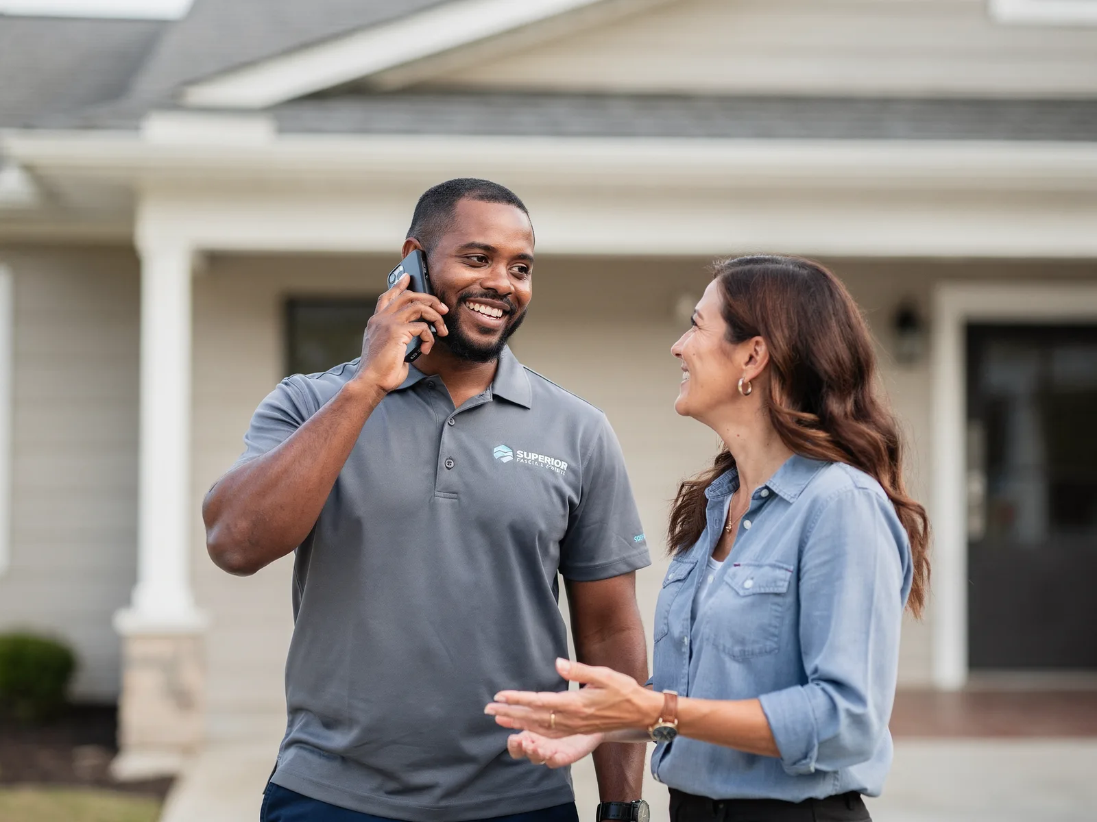 Fascia Repair Glencoe, KY FAQs
